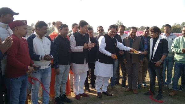 खेलों से होता है मन मस्तिक का विकास-  हरक