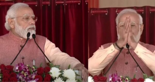 मोदी ने दाना सयाणा, दीदी-भुलि के जरिए जोड़ा रिश्ता