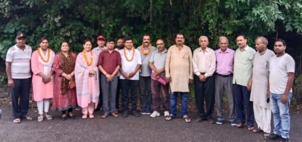तिब्बत और कैलाश मानसरोवर की मुक्ति का होगा अभियान शुरू – अनिल चौधरी