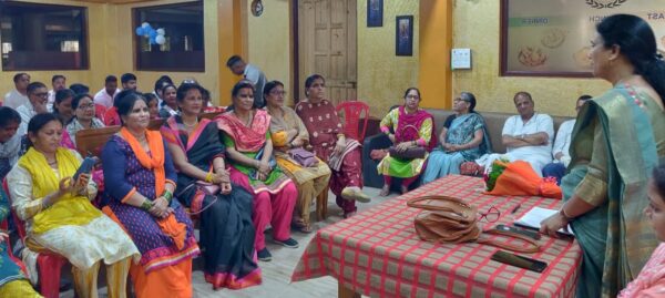 कोटद्वार में हुई हर घर तिरंगा अभियान की शुरुआत