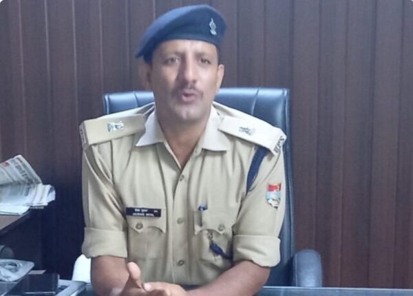 नशे के कारोबार पर लगेगा पूरी तरह से अंकुश- एएसपी – शेखर सुयाल
