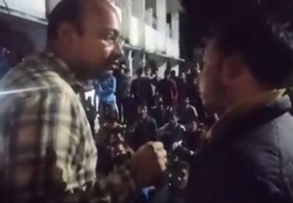 एसडीएम पौड़ी ने अभद्रता करने वाले युवक के खिलाफ कराया मुकदमा दर्ज