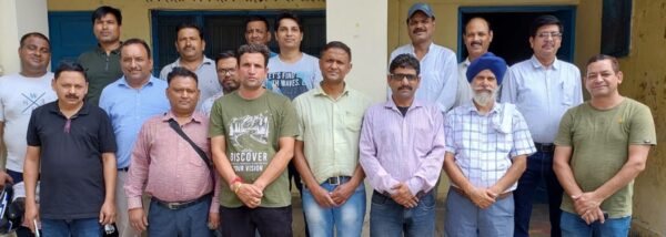 पुरानी पेंशन बहाली को लेकर बनाई रणनीति
