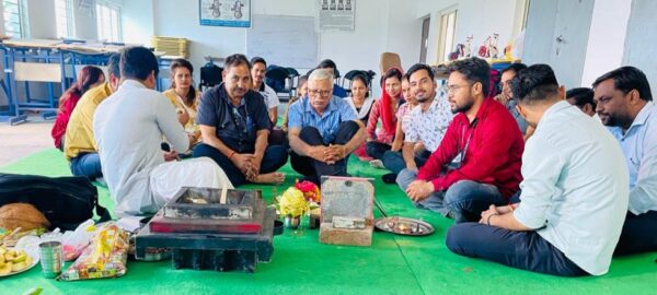 विश्वकर्मा दिवस पर भगवंत ग्लोबल विश्वविद्यालय में हुआ क्विज प्रतियोगिता का आयोजन
