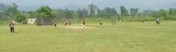 पौड़ी पैंथर ने 3 रनों से जीता मैच