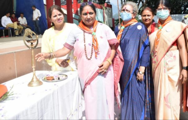 स्काउट एवं गाइड शिक्षा स्कूल का अनिवार्य अंग – स्पीकर