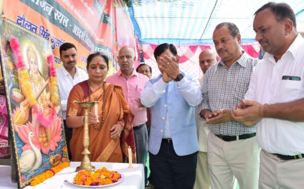 विज्ञान भारत की संस्कृति में है- विधानसभा अध्यक्ष