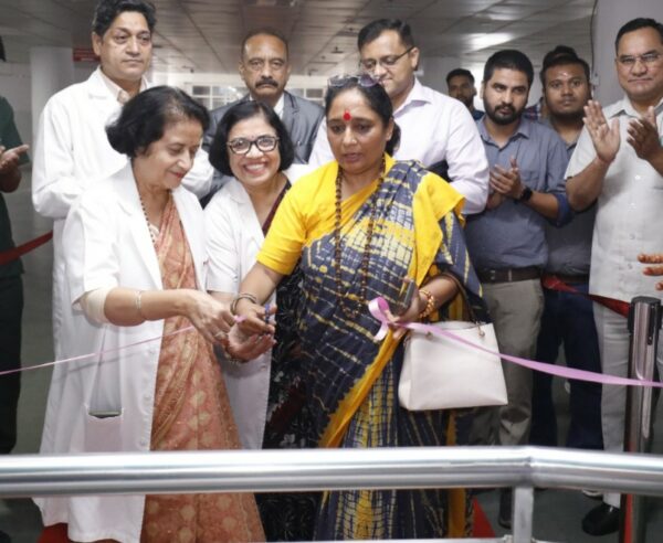 विधानसभा अध्यक्ष ने एम्स में डिजिटल हेल्थ सर्विसेज के अन्तर्गत टेलिमेडिसिन सेवा का किया उद्घाटन