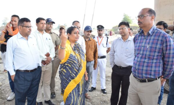 सुखरौ पुल पर 22 अक्टूबर से शुरू होगी हल्के वाहनों की आवाजाही- विधानसभा अध्यक्ष