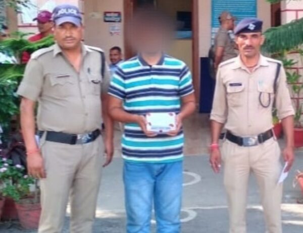 कोटद्वार पुलिस ने आत्महत्या के लिए मजबूर करने वाले अभियुक्त को किया गिरफ्तार