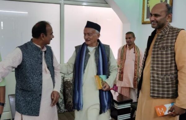 स्वदेशी जागरण मंच ने आन्दोलनकरियो के लिये की 10% आरक्षण की मांग