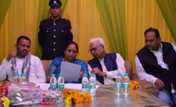 विधानसभा अध्यक्ष ने सुनी व्यापारियों की समस्याएं