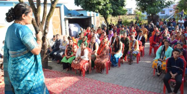 विकास कार्य में धन की कमी नहीं आएगी आड़े- विधानसभा अध्यक्ष