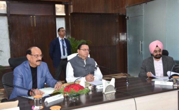 मुख्यमंत्री ने लिया एनसीपी न्यूज़ का संज्ञान, पुलिण्डा-तच्छाली-स्यालिंगा 05 किमी मोटर मार्ग का होगा निर्माण