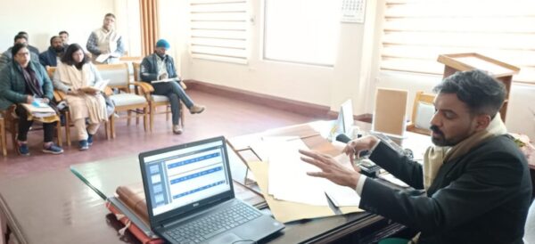 अपणि सरकार पोर्टल पर सबसे ज्यादा शिकायतें पंचायतराज व राजस्व विभाग की दर्ज