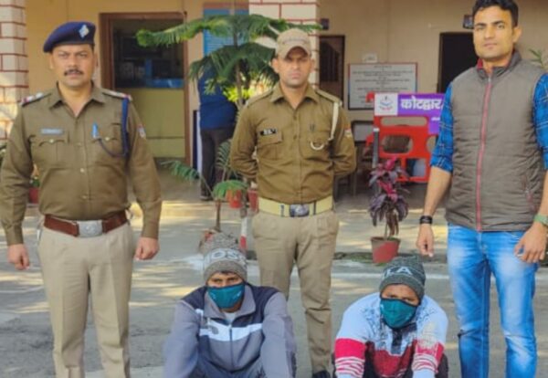 अग्निवीर बनने के लिए बनाए फर्जी दस्तावेज, गिरफ्तार