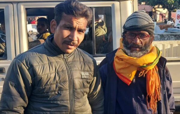 मालन बीट में कटे दो सागौन के पेड़ों के आरोपी गए जेल