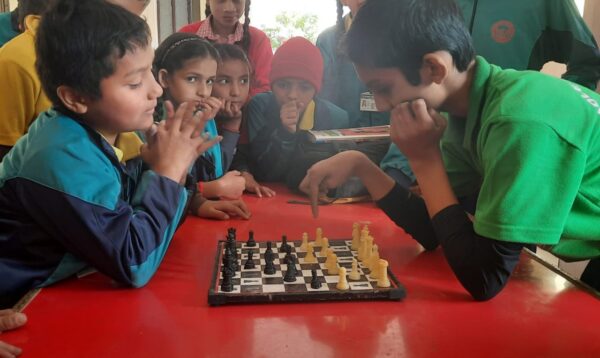 शतरंज प्रतियोगिता का विजेता बना शाश्वत, तीसरे दिन के खेलों में खिलाड़ियों ने दिखाया दम