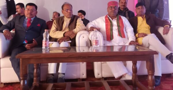 श्री कृष्ण जन्मभूमि मुक्ति अभियान के संयोजक अनिल पांडेय पहुंचे कोटद्वार