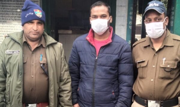 32 लाख का गबन का आरोपी पीडब्ल्यूडी कनिष्ठ सहायक गिरफ्तार