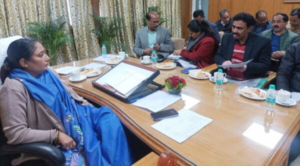 विधानसभा अध्यक्ष ने की कोटद्वार के विकास कार्यों की समीक्षा