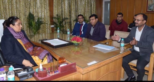 विधानसभा अध्यक्ष ने ली NHAI अधिकारियों की बैठक