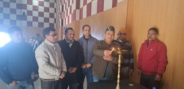 द्वारीखाल प्रमुख महेन्द्र राणा ने किया सत्त विकास लक्ष्य जागरूकता कार्यशाला का उद्घाटन