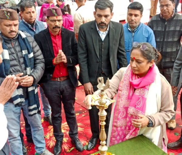 स्पीकर ने किया तीन दिवसीय कोटद्वार बर्ड फेस्टिवल का शुभारंभ