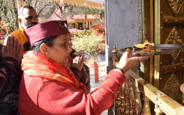 विधासभा अध्यक्ष ने तीन दिवसीय कुमाऊं दौरे में किए सिद्धपीठों के दर्शन
