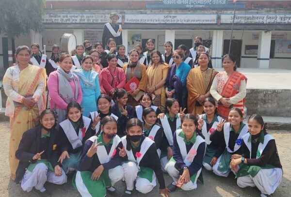 महिलाओं की उन्नति और प्रगति करने वाला है बजट: नेहा शर्मा