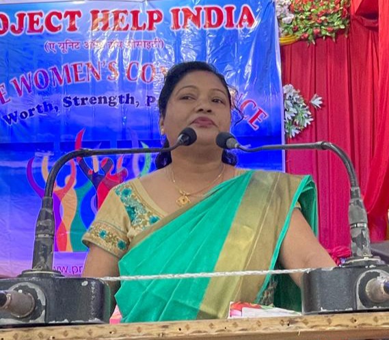 प्रोजेक्ट हेल्प इंडिया द होप सोसायटी ने किया शाइन महिला सम्मेलन का आयोजन