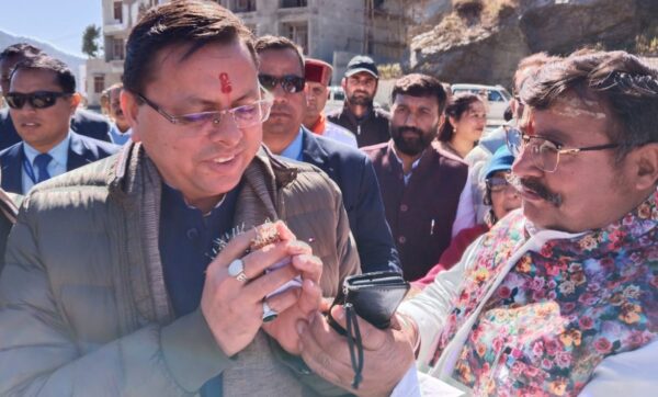 मुख्यमंत्री का दौरा देगा जिले के विकास को नई रफ्तार- अंथवाल
