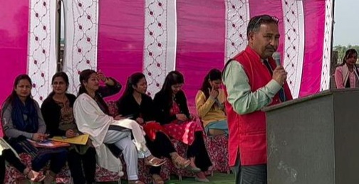 भगवंत ग्लोबल विश्वविद्यालय में तीन दिवसीय ‘वार्षिक स्पोर्ट्स मीट 2023’ का हुआ भव्य उद्घाटन
