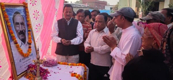 यूकेडी के वरिष्ठ नेता स्वर्गीय नंदन सिंह रावत की छठी पुण्यतिथि पर “उत्तराखंड राज्य के भविष्य की रक्षा” विषय पर विचार गोष्ठी का किया गया आयोजन