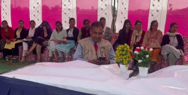 भगवंत ग्लोबल विश्वविद्यालय में ‘वार्षिक स्पोर्ट्स मीट’ के दूसरे दिन हुआ विभिन्न प्रतियोगिताओं का आयोजन