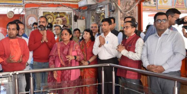 एम्स दिल्ली के डायरेक्टर करेंगे कोटद्वार बेस हॉस्पिटल का कायाकल्पल