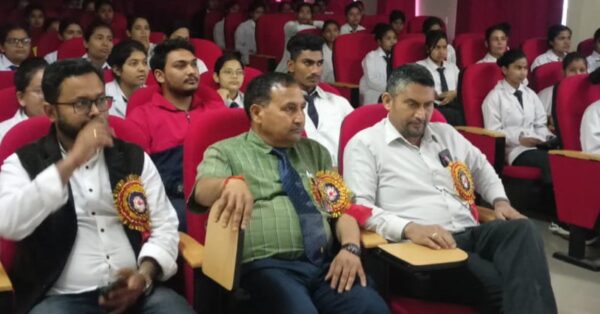 भगवंत ग्लोबल विश्वविद्यालय में ‘विश्व तपैदिक दिवस’* पर हुआ भाषण एवं पोस्टर प्रतियोगिताओं का आयोजन