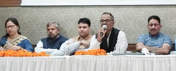 भारत तिब्बत सहयोग मंच ने लिया संगठन विस्तार का संकल्प