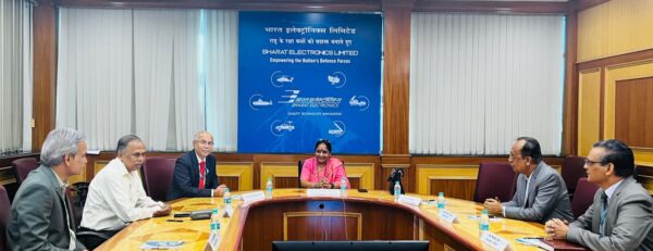 कोटद्वार विधायक ने की भारत इलेक्ट्रॉनिक्स लिमिटेड के बोर्ड ऑफ डायरेक्टर्स के साथ बैठक