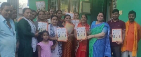 भारत तिब्बत सहयोग मंच ने चीन की दमनकारी नीतियों की दी जानकारी