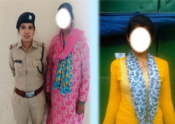 सतपुली क्षेत्र से गायब 2 युवतियों को पुलिस ने किया बरामद
