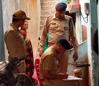 G-20 कार्यक्रम को लेकर पौड़ी पुलिस ने चलाया सत्यापन अभियान