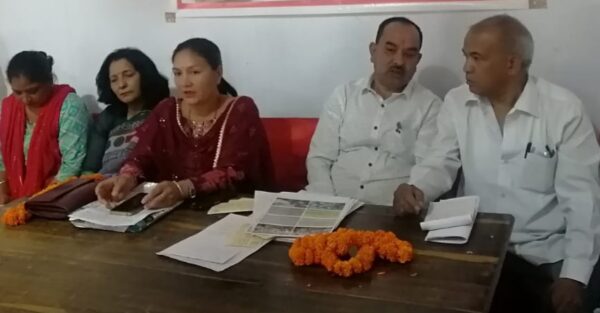 राज्य सरकार बेटियों को सुरक्षा देने में नाकाम- विनोद डबराल