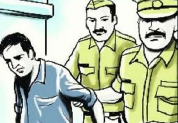 3 अभियुक्तों के विरूद्ध गुण्डा एक्ट के तहत हुआ मुकदमा दर्ज
