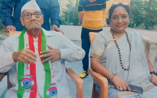 104 वर्षीय स्वंत्रता संग्राम सेनानी मुरली सिंह रावत के निधन पर विधानसभा अध्यक्ष ने जताया शोक