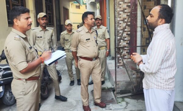 चारधाम यात्रा और आगामी G-20 कार्यक्रम के तहत पुलिस ने चलाया सत्यापन अभियान, 30 मकान मालिकों पर लगा 3 लाख का जुर्माना