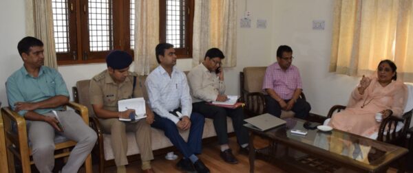 बढ़ती सड़क दुर्घटनाओं पर विधानसभा अध्यक्ष ने जताई चिंता