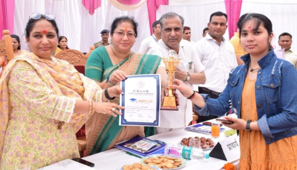डिग्री कॉलेज कोटद्वार के वार्षिकोत्सव में विधानसभा अध्यक्ष ने किया प्रतिभाग