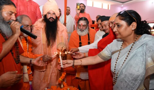 भारत हिंदू राष्ट्र बनने की ओर अग्रसर – ऋतु खण्डूडी भूषण