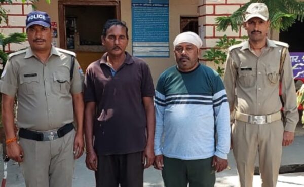जीवित व्यक्ति को मृत घोषित करने के मामले में तीन और लोग हुए गिरफ्तार